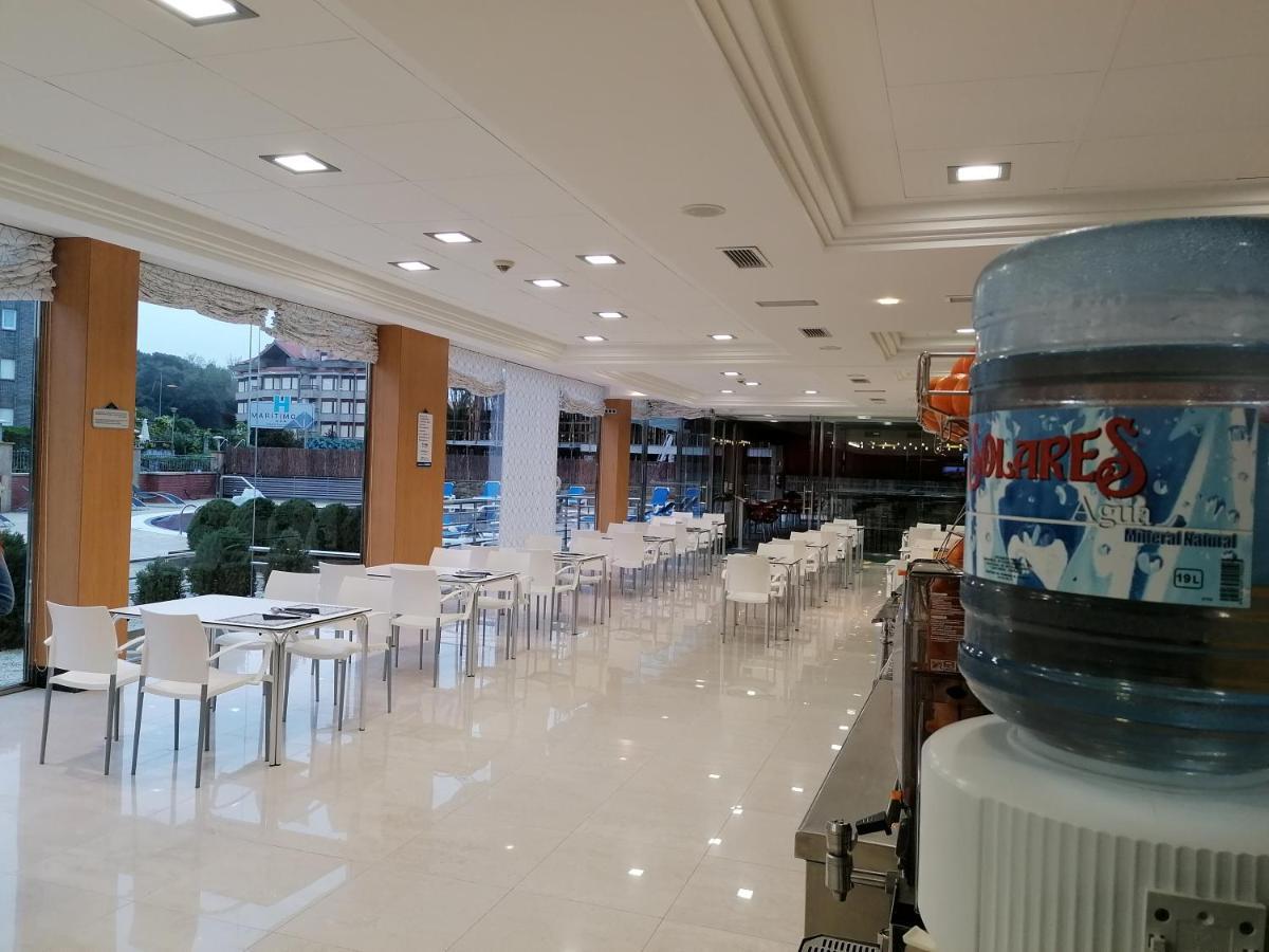 Hotel Maritimo Ris Con Garaje