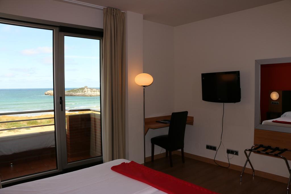 Hotel Maritimo Ris Con Garaje